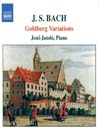 BACH, J.S.: Goldberg Variations, BWV 988